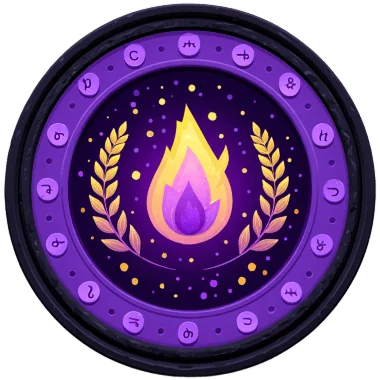 Seauton Week warrior badge